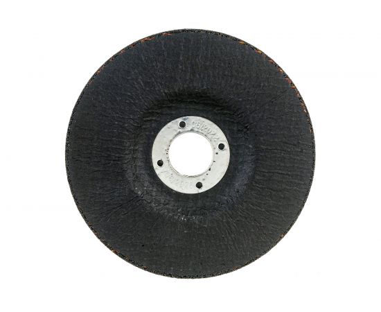 Круг обдирочный по металлу Мастер (125х6х22.2 мм) Bohrer 51112560 – изображение 2