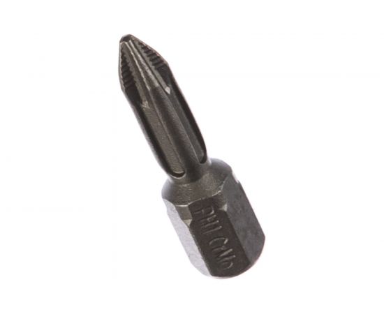 Биты ""EXPERT"" (C 1/4""; PH 1; 25 мм; 2 шт.) KRAFTOOL 26121-1-25-2 – изображение 2