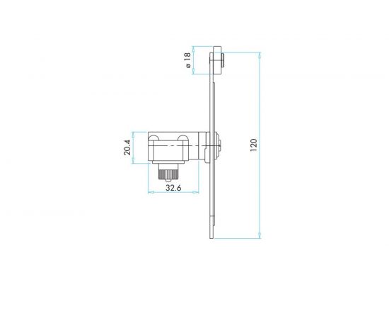 Концевой выключатель Emas L5K13MEM123 – изображение 2