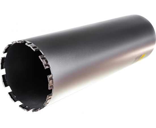 Коронка алмазная Laser (132х450 мм; 1 1/4 UNC) Hilberg HD717 – изображение 3