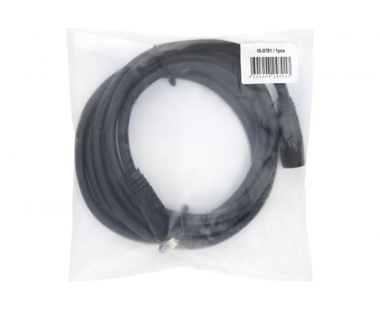 Удлинитель сварочного кабеля КГ 16 кв.мм, СКР 10-25, 200А, 3 м REXANT 16-0781 – изображение 3