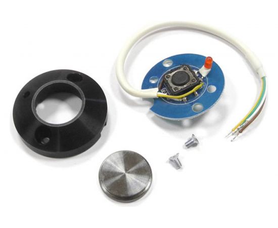 Накладная кнопка выхода с подсветкой Даксис КН-05 – изображение 3