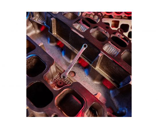 Гаечный комбинированный ключ REXANT 6 мм 12-5801-2 – изображение 3