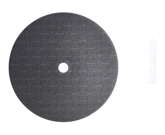 Круг отрезной по металлу (350х3.5х32 мм; A 24 S BF; 14А БУ 80 2; ручная подача) Luga-Abrasiv D11003503235010 – изображение 3