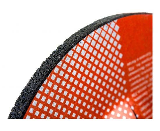 Круг обдирочный по металлу Мастер (125х6х22.2 мм) Bohrer 51112560 – изображение 3