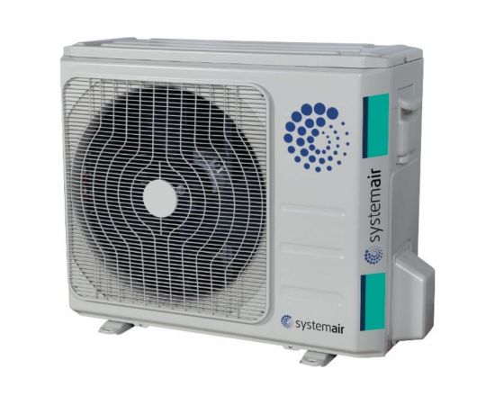 Сплит-система SYSTEMAIR SYSPLIT WALL SMART 12 V4 HP Q RH010000003 – изображение 3