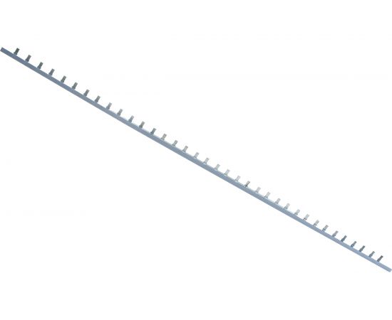 Соединительная шина типа PIN EKF для 2-фазной нагрузки 100А PROxima pin-02-100m – изображение 3