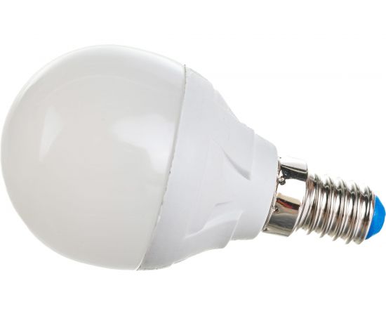 Светодиодная лампа Uniel Форма шар, матовая LED-G45 7W/NW/E14/FR UL-00002417 – изображение 3