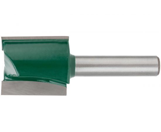 Фреза пазовая прямая с двойным лезвием (24х25.4х60.5 мм) FIT 3601-082524 – изображение 3