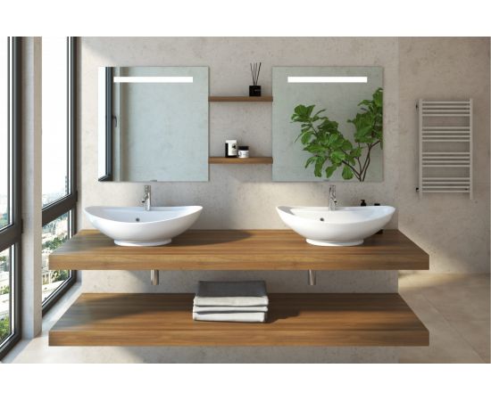 Kirovit Умывальник мебельный "Гамма - 600" Киров 4630055550494 – изображение 3