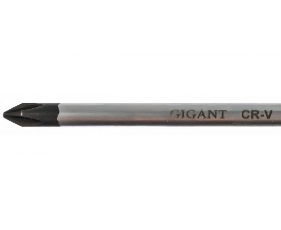 Отвертка Gigant PH2x75 с магнитным наконечником GS PH275 – изображение 3