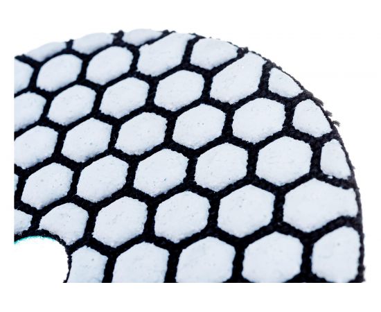 Круг алмазный шлифовальный гибкий Черепашка (100 мм; № 30; сухая шлифовка) РемоКолор 74-5-003 – изображение 3