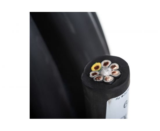 Силовой гибкий кабель Top Cable XTREM H07RN-F 7х2,5 10 метров 3007002MR10RU – изображение 3