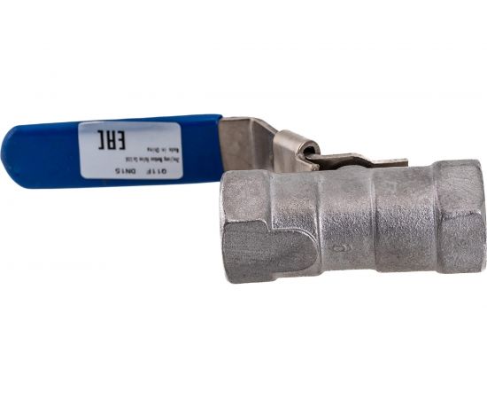 Кран DN.ru -RP.316.230.MM.015 Ду15 Ру63 SS316 резьбовой 12072123387 – изображение 3