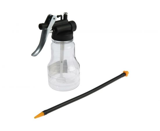 Масленка (250 мл; пластиковый корпус; гибкий наконечник) TUNDRA 5232160 – изображение 4