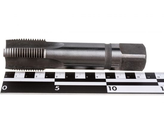 Метчик м/р G 1 Р6М5 Туламаш 53477 – изображение 4