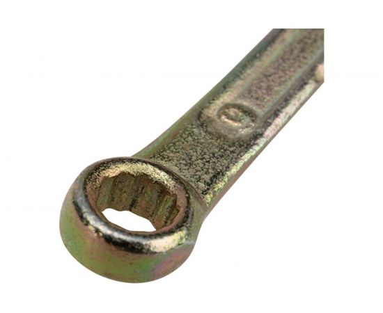 Гаечный комбинированный ключ REXANT 6 мм 12-5801-2 – изображение 4