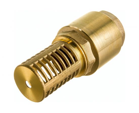 Обратный клапан 1" с сеткой Unipump 50133 – изображение 4