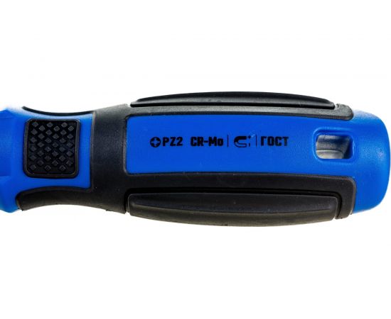 Отвертка ЗУБР Профессионал PZ2x100 25233-2_z01 – изображение 4