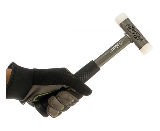 Полиуретановый молоток Hans 470г 5702-16 – изображение 4