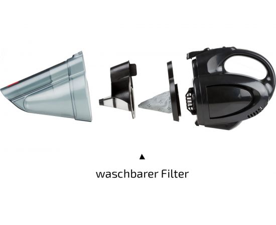 Автопылесос Heyner премиум с центрифугой, в сумке, 12 В 240000 – изображение 4