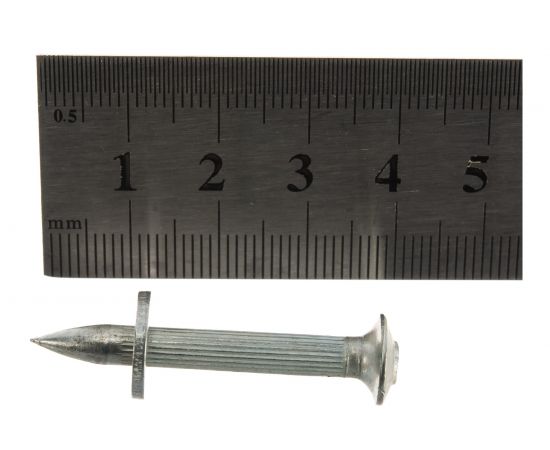 Гвоздевой дюбель ЗУБР 40 x 4.5 мм 10 шт. 3063-45-40 – изображение 4