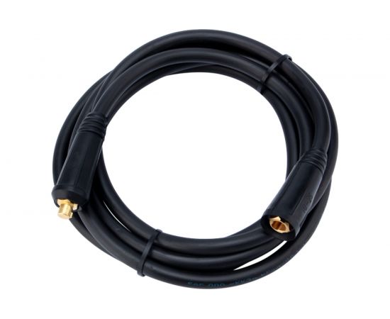 Удлинитель сварочного кабеля КГ 16 кв.мм, СКР 10-25, 200А, 3 м REXANT 16-0781 – изображение 4