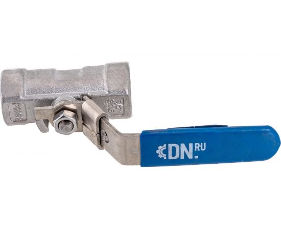 Кран DN.ru -RP.316.230.MM.015 Ду15 Ру63 SS316 резьбовой 12072123387 – изображение 4