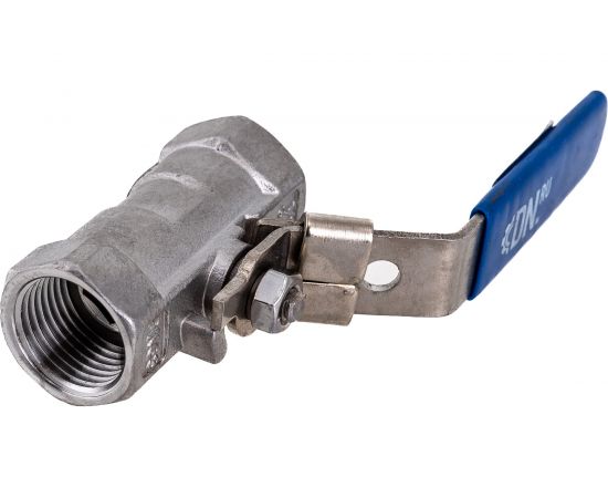 Кран DN.ru -RP.316.230.MM.015 Ду15 Ру63 SS316 резьбовой 12072123387 – изображение 5