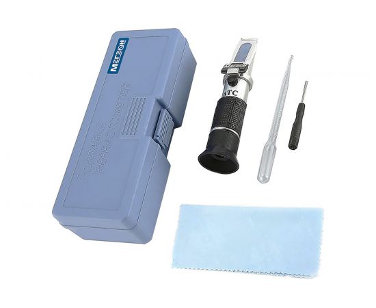 Рефрактометр для вина МЕГЕОН 72021 к0000018707 – изображение 5