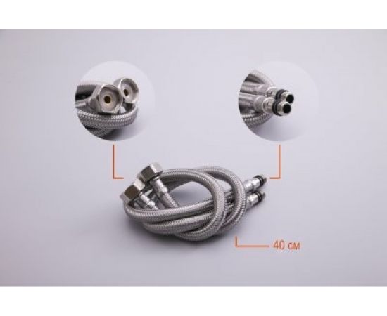 Смеситель для умывальника OUTE T4803DB – изображение 5