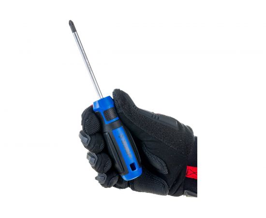 Отвертка ЗУБР Профессионал PZ2x100 25233-2_z01 – изображение 5