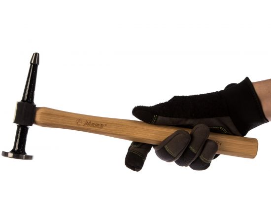 Рихтовочный молоток Hans 5774 – изображение 6