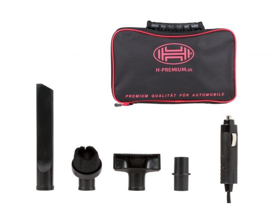 Автопылесос Heyner премиум с центрифугой, в сумке, 12 В 240000 – изображение 6