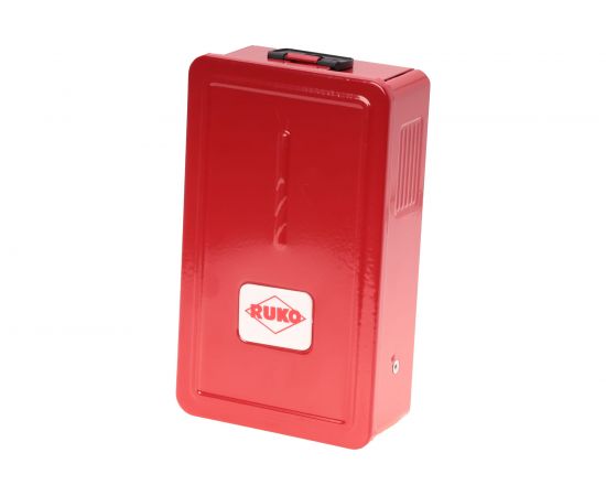 Набор сверл по металлу (25 шт; 1-13 мм; HSS-R; DIN 338 тип N) Ruko 205213 – изображение 9