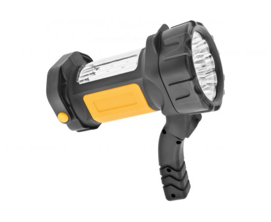 Фонарь Navigator NPT-SP11-3AA, прожектор/кемпинговый, 15+12LED, 3 режима 94944 