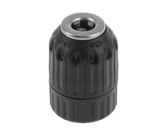 Патрон быстрозажимной (1.5-13 мм; 1/2""-20 UNF) для дрели TUNDRA 1348153 