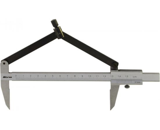 Разметочный штангенциркуль Micron ШЦРТ-300 0.1 тв.гб. МИК 116164 