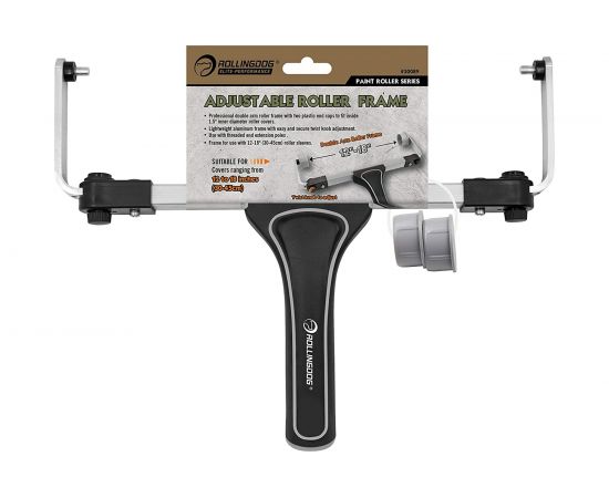 Бюгель, ручка для валика Adjustable Roller Frame 300-450 мм ROLLINGDOG 30089 