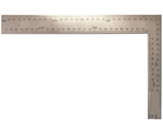 Нержавеющий, плоский угольник Pobedit 600*400 мм 6036340 