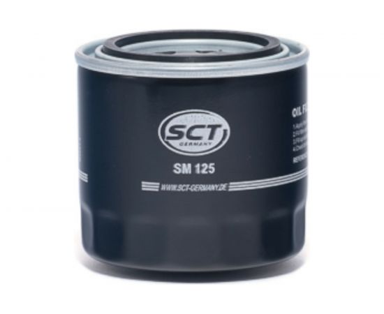 Фильтр масляный SCT SM125 