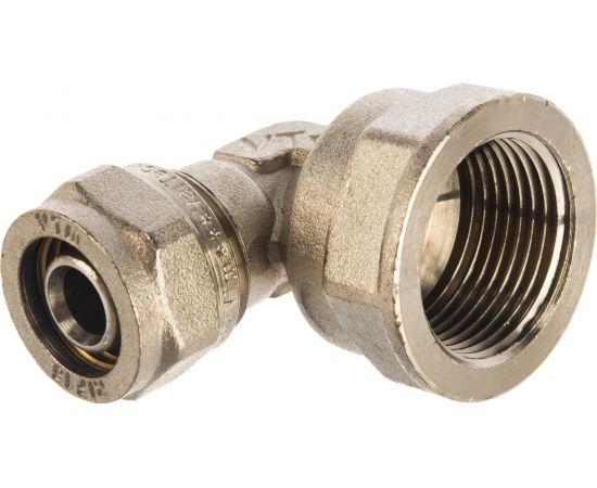 Уголок 16х3/4" Valtec 7437 