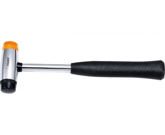 Молоток с мягкой ударной частью 480гр Hans 5701-16 