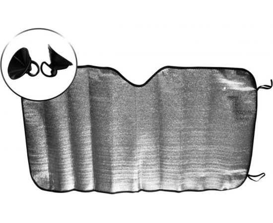 Солнцезащитная светоотражающая шторка PSV CLASSIC SERIES 130x60 см 132624 