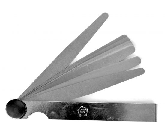 Набор щупов Туламаш N2 70 мм, 0.02-0.5 101103 