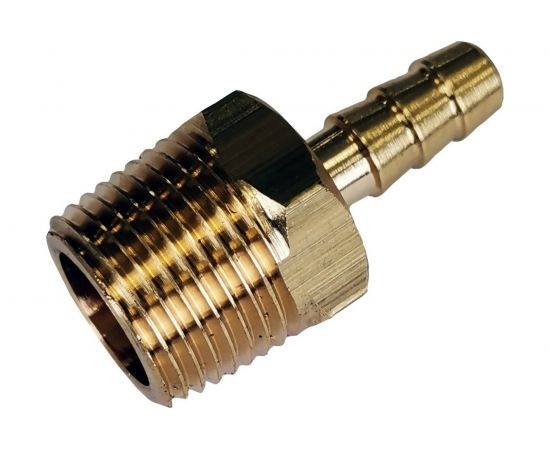 Штуцер пневмо 3/8"НРх6 мм Профитт 9276652 