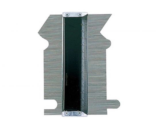 Профильный стержневой шаблон Shinwa 200х120мм М00013240 