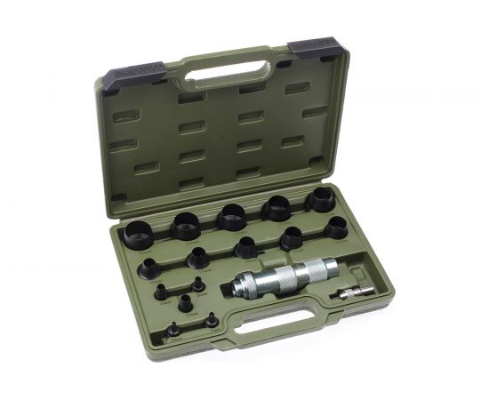 Набор просечек Дело Техники со сменными насадками 376518 