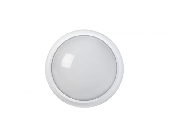 Светильник IEK ДПО 5030 LED, 12вт, 4000K, IP65, круг, белый LDPO0-5030-12-4000-K01 