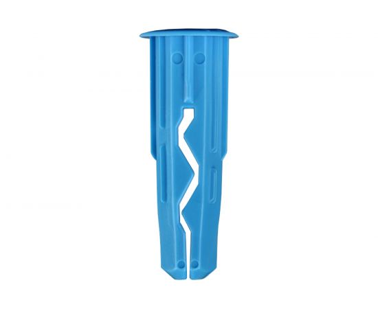 Дюбель ЕВРОПАРТНЕР MULTI plug 8x32 + шуруп MULTI универсальный, пот. головка, ZN, 4,5x40 + бита TX 12 шт. RB2 0136 